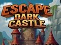 Gêm Dianc Castell Tywyll  ar-lein