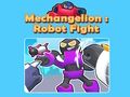 Gêm Mechangelion: Ymladd Robot  ar-lein