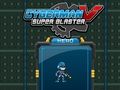 Gêm Cyberman v Super Blaster ar-lein