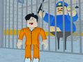 Gêm Roblox: Rhedeg Carchar y Barri  ar-lein