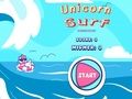 GĂȘm Syrffio Unicorn ar-lein GĂȘm Syrffio Unicorn ar-lein