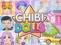 Gêm Crëwr Avatar Chibi Doll  ar-lein