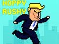 Gêm Hoppy Rushy ar-lein