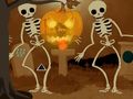 Gêm Achub y Pwmpen Calan Gaeaf Haunting  ar-lein