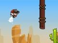Gêm Arwyr Jetpack  ar-lein