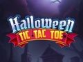 Gêm Tic Tac Toe Calan Gaeaf  ar-lein