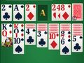 Gêm Nova Solitaire ar-lein
