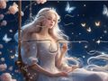 Gêm Pos Jig-so: Sleeping Beauty  ar-lein