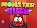 Gêm Anghenfil Rush  ar-lein
