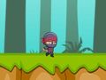 Gêm Rhedwr Cyflymder Ninja  ar-lein