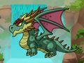 Gêm Dinistrio'r Ddraig  ar-lein