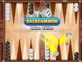 Gêm Argraffiad Backgammon Deluxe  ar-lein