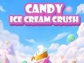 Gêm Malwch Hufen Iâ Candy  ar-lein