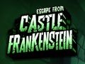 Gêm Dianc o Gastell Frankenstein  ar-lein