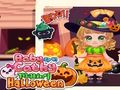Gêm Baby Cathy Ep41 Gwneud Calan Gaeaf  ar-lein
