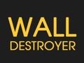 Gêm Dinistwr Wal  ar-lein