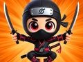Gêm Ninja dash ar-lein