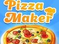 Gêm Gwneuthurwr Pizza  ar-lein