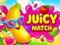Gêm Match Juicy  ar-lein
