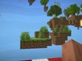 Gêm Blociwch Parkour Ynys Crefft  ar-lein