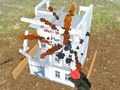Gêm Boom Fawr! Adeilad Smash!  ar-lein