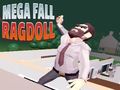 Gêm Efelychydd Ragdoll Fall Mega  ar-lein
