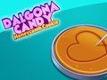 Gêm Cwci Diliau Candy Dalgona  ar-lein