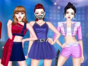 Gêm Twymyn Dydd Gwener Du Blackpink ar-lein