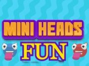 Gêm Hwyl Mini Heads  ar-lein