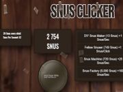 Gêm Cliciwr SNUS  ar-lein