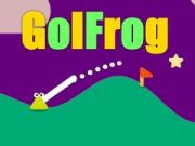 Gêm Golfrog ar-lein