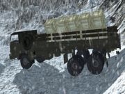 Gêm Cargo Truck Mynydd Efelychydd  ar-lein