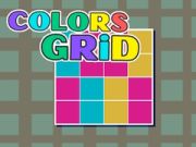 Gêm Grid Lliwiau  ar-lein