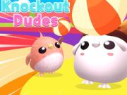 Gêm Knockout dudes ar-lein