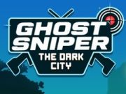 Gêm Sniper Ghost Y Ddinas Dywyll  ar-lein