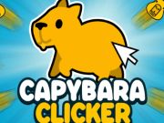 Gêm Cliciwr Capybara  ar-lein