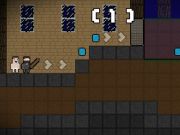 Gêm Babi Noob Vs Heroman 2 Chwaraewr  ar-lein