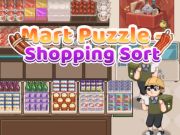 Gêm Mart Pos Siopa Trefnu  ar-lein