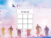 Gêm Tic Tac Toe Pro ar-lein