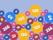 Gêm 2048 Peli Cyfatebol  ar-lein