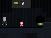 Gêm Bachgen Slender Dianc Robbie  ar-lein