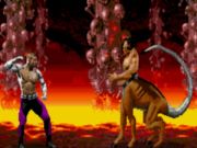 Gêm Trioleg Mortal Kombat Ultimate  ar-lein