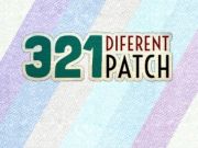 Gêm 321 Gwahanol Patch  ar-lein