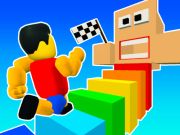 Gêm Obby Tower Parkour Dringo  ar-lein