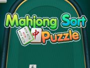 Gêm Pos Trefnu Mahjong  ar-lein