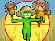 Gêm Saethu Sniper Gelynion Camo  ar-lein