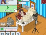 Gêm Efelychydd Blogger Segur  ar-lein