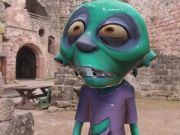 Gêm Wynebau Doniol: Zombies  ar-lein