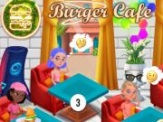 GĂȘm Caffi Byrgyr ar-lein GĂȘm Caffi Byrgyr ar-lein