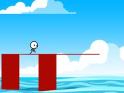 Gêm Cyrhaeddiad Stickman  ar-lein